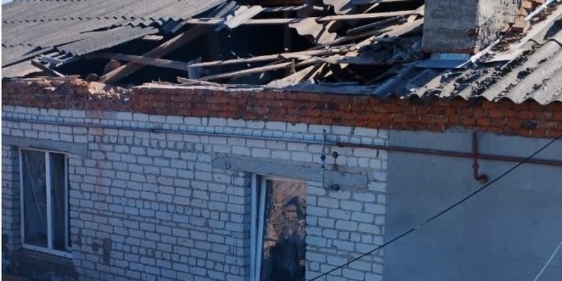 12 ракет из&nbsp;вертолета. Оккупанты нанесли авиаудар по&nbsp;Сумской области