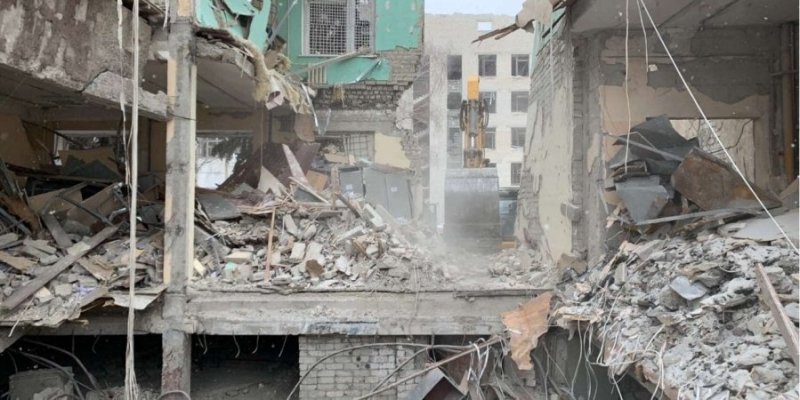 16-й день войны&nbsp;&mdash; онлайн. РФ&nbsp;ударила по&nbsp;Луцку, Днепру, Ивано-Франковску и&nbsp;обстреляла Копани в&nbsp;Беларуси, чтобы обвинить Украину