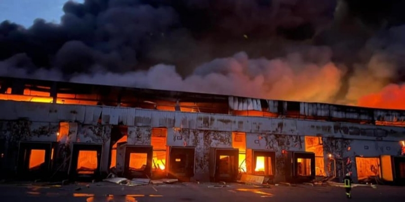 17-й день войны&nbsp;&mdash; онлайн. Сегодня открывают 14 гуманитарных коридоров, после обстрелов в&nbsp;Василькове и&nbsp;Луцке уничтожены аэродромы