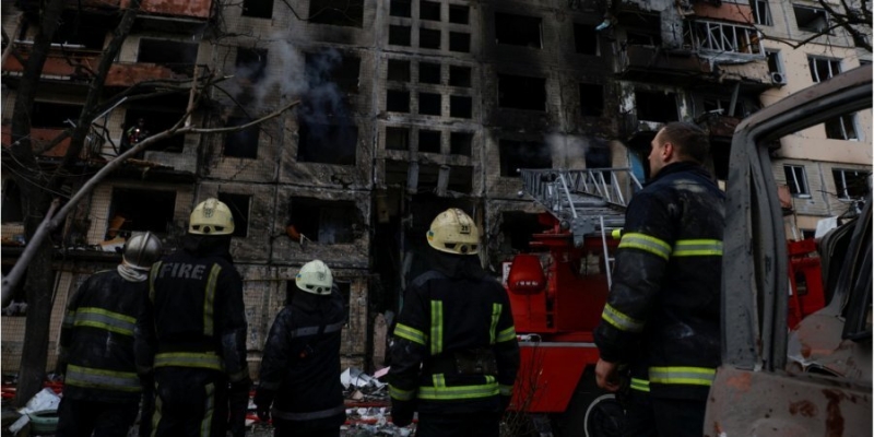 19-й день войны&nbsp;&mdash; онлайн. После авиаударов по&nbsp;Киеву есть погибшие, в&nbsp;переговорах с&nbsp;РФ&nbsp;&mdash; &laquo;техническая пауза&raquo;