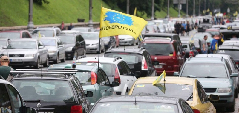 Аферисты ''снимают с учета'' авто на еврономерах: как не стать жертвой мошенников