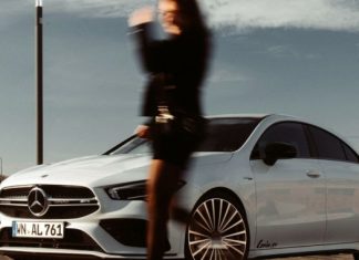 Ателье Lorinser модифицировало Mercedes-AMG CLA 35