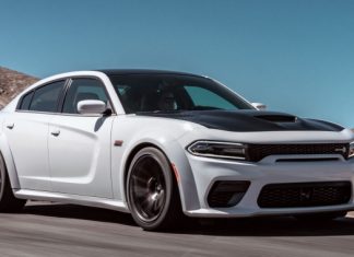 Dodge Charger попал в список самых угоняемых авто в США