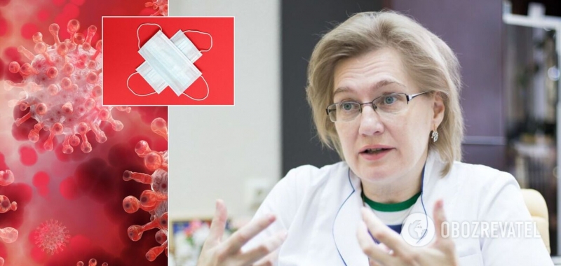 Голубовская: коронавирус стал более смертоносным и непредсказуемым