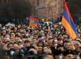 Госдеп США призвал военных Армении не вмешиваться во внутреннюю политику