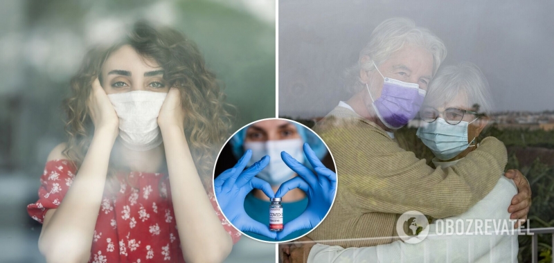 Хроника коронавируса в Украине и мире на 26 февраля: за сутки заразились более 440 тысяч человек