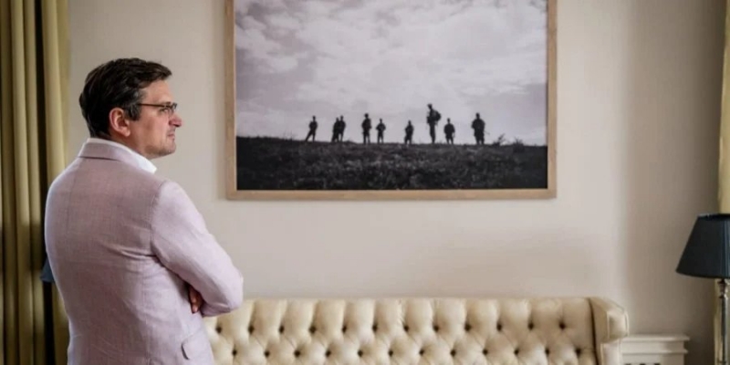 Кулеба о ситуации на Донбассе: Чтобы сдвинуть дело с места, нужен саммит нормандской четверки с участием Путина