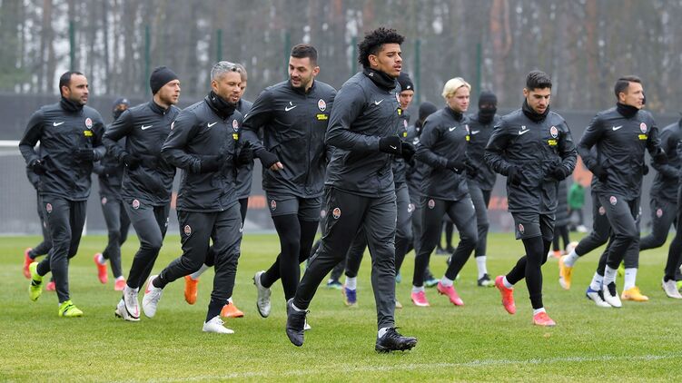 Лига Европы. Где сегодня смотреть матч "Шахтер" - "Маккаби"