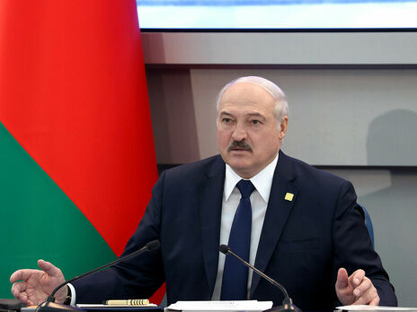 Лукашенко: Ни один мой ребенок не будет президентом Беларуси после меня