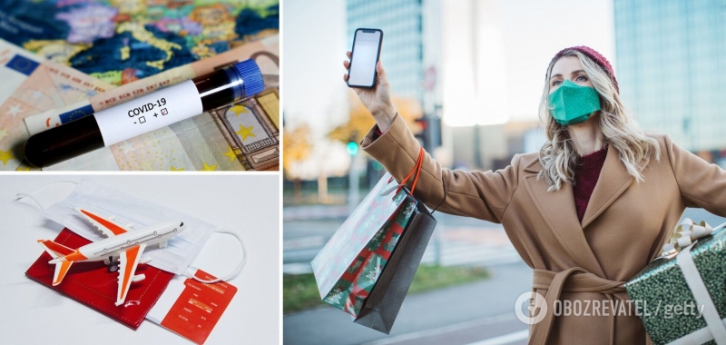 Минздрав сократил список стран ''красной'' зоны
