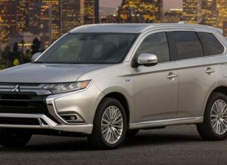 Mitsubishi рассказала о характеристиках нового гибрида Outlander