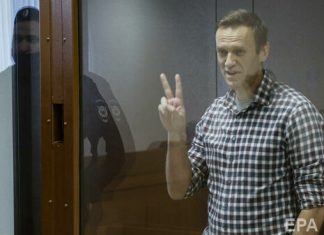 Навальный будет отбывать наказание в колонии во Владимирской области – СМИ