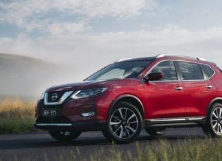 Nissan обновил X-Trail прошлого поколения