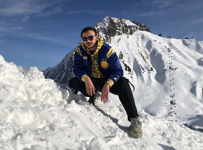 Новый арт-объект Курорта Красная Поляна продолжит серию скульптур-гигантов художника Михаила Цатуряна