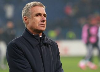 Перед ответным матче с «Маккаби» в Лиге Европы тренер «Шахтёра» Каштру рассказал о кадровых проблемах