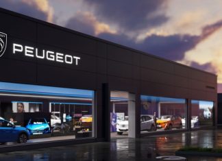 Peugeot провела ребрендинг и изменила эмблему