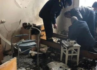 Пожар в Черновицкой больнице: версию о самоподжоге пациента опровергли