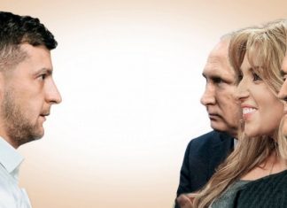 Раша, гуд-бай. Что заставило Зеленского пойти в открытое наступление на пророссийские силы в Украине