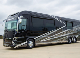 Роскошные дома на колесах, от вида которых перехватывает дыхание: топ моделей