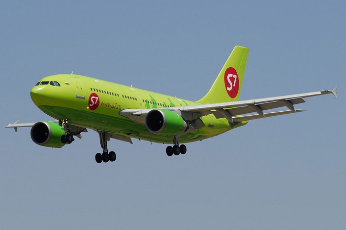S7 Airlines полетит Дубровник, Пулу Катанию и Неаполь