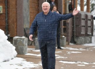 Шмыгаль поручил рассмотреть вопрос санкций против приближенных к Лукашенко бизнесменов — Гончаренко