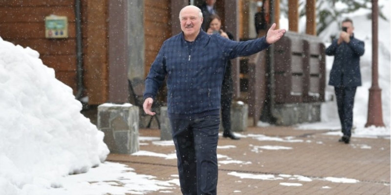 Шмыгаль поручил рассмотреть вопрос санкций против приближенных к Лукашенко бизнесменов — Гончаренко