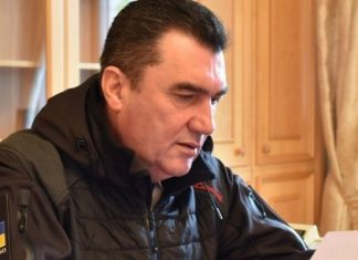 СНБО поручил Кабмину разработать законопроект о двойном гражданстве — Данилов