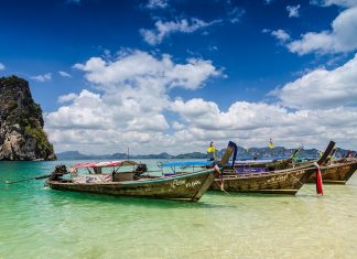 Таиланд начал постепенно снимать карантин