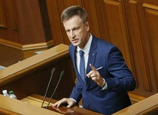 Украинские компании, вполне вероятно, окажутся под международными санкциями за покупку электроэнергии Белорусской АЭС – Наливайченко