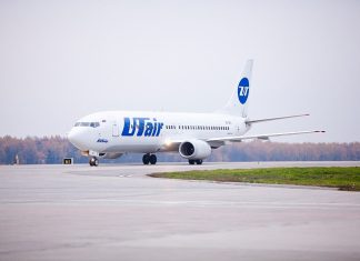Utair возобновляет полеты из Москвы в Геленджик