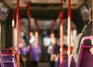 В Луцке будет ездить первый украинский троллейбус с системой обеззараживания воздуха