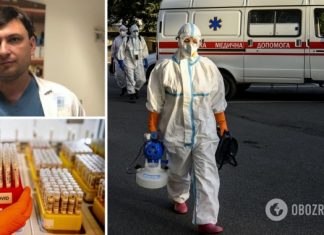 Заболеваемость COVID-19 в Украине вновь будет расти: Бриль назвал причины