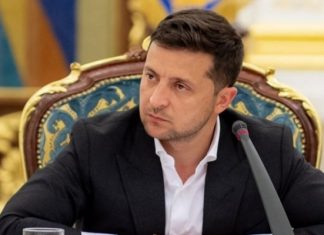 Зеленский подписал указ о привлечении к ответственности за неисполнение решений СНБО