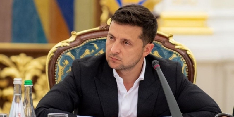 Зеленский подписал указ о привлечении к ответственности за неисполнение решений СНБО