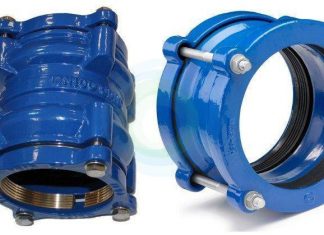 Особенности установки муфт ДРК