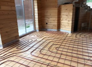 Особенности теплого водяного пола