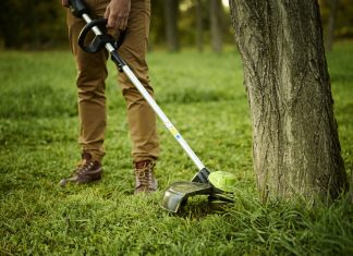 Как эффективно использовать мотокосу и триммер?