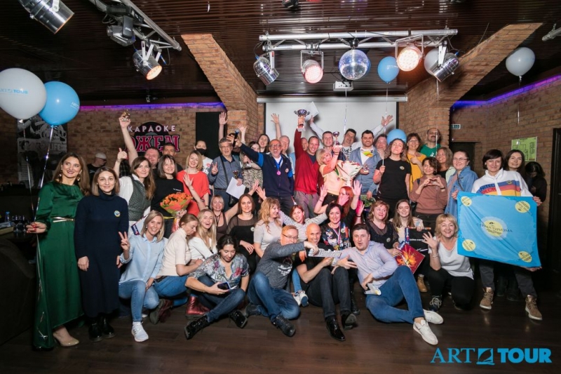 21 марта состоялся 21 Международный Боулинг-ТУРнир и 6-й турнир по караоке для сотрудников турбизнеса