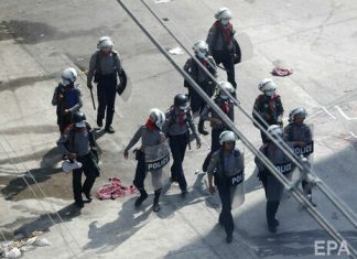 3 марта в Мьянме стал самым кровавым днем с начала военного переворота – ООН