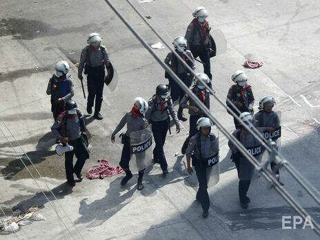 3 марта в Мьянме стал самым кровавым днем с начала военного переворота &ndash; ООН