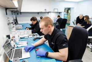 Какие технологии применяются в ремонте Apple?