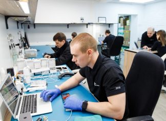 Какие технологии применяются в ремонте Apple?