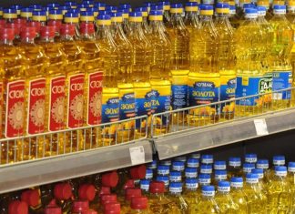 60 грн за литр! Почему так подскочили цены на растительное масло?
