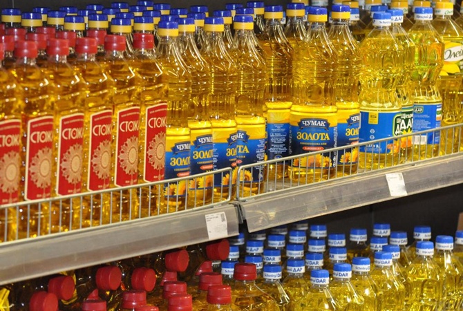 60 грн за литр! Почему так подскочили цены на растительное масло?