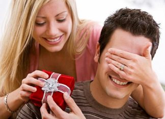 Что ценят мужчины в подарках?