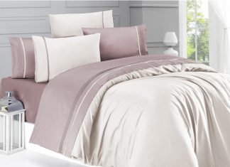 Какую расцветку постельного белья подобрать для крепкого сна?