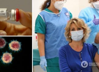 Академик Комисаренко: COVID-19 мутирует, в Украине нужно быстрее провести вакцинацию