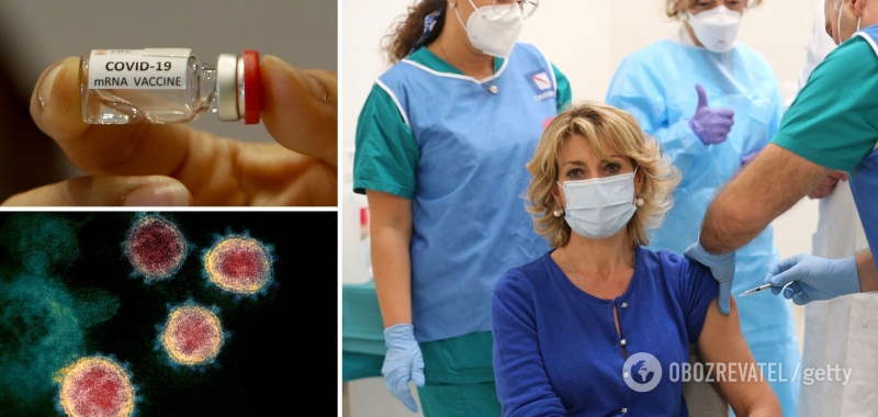 Академик Комисаренко: COVID-19 мутирует, в Украине нужно быстрее провести вакцинацию