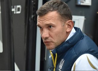 Андрей Шевченко назвал кандидатов в состав сборной Украины на три первых матча отбора к чемпионату митра 2022