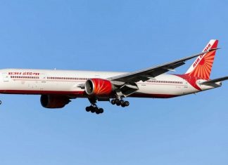 Авиакомпания Air India возобновляет полеты в Москву